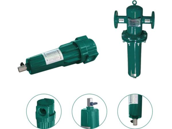 Compressed-Air-Precision-Filter