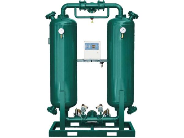 Heatless-Regeneration-Desiccant-Air-Dryer
