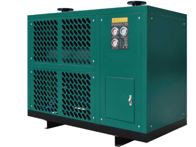 High Temperature Refrigerated Dryer (Air Cooling)