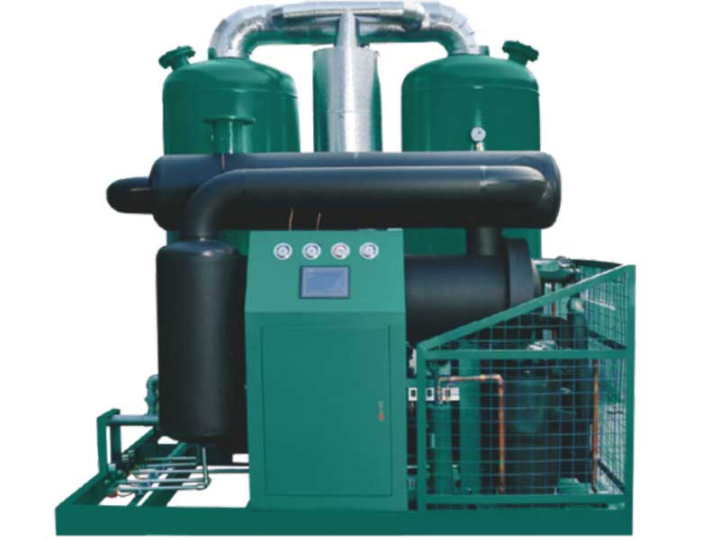 Intelligent-Combination-Dryer