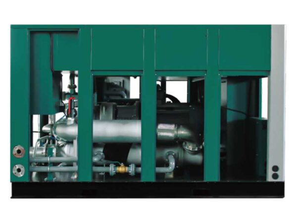 Low-pressure-Dry-Oil-free-Permanent-Magnet-Frequency-Conversionscrew-Air-Compressor