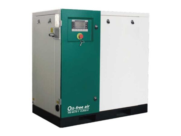 Oil-free-vortex-air-compressor